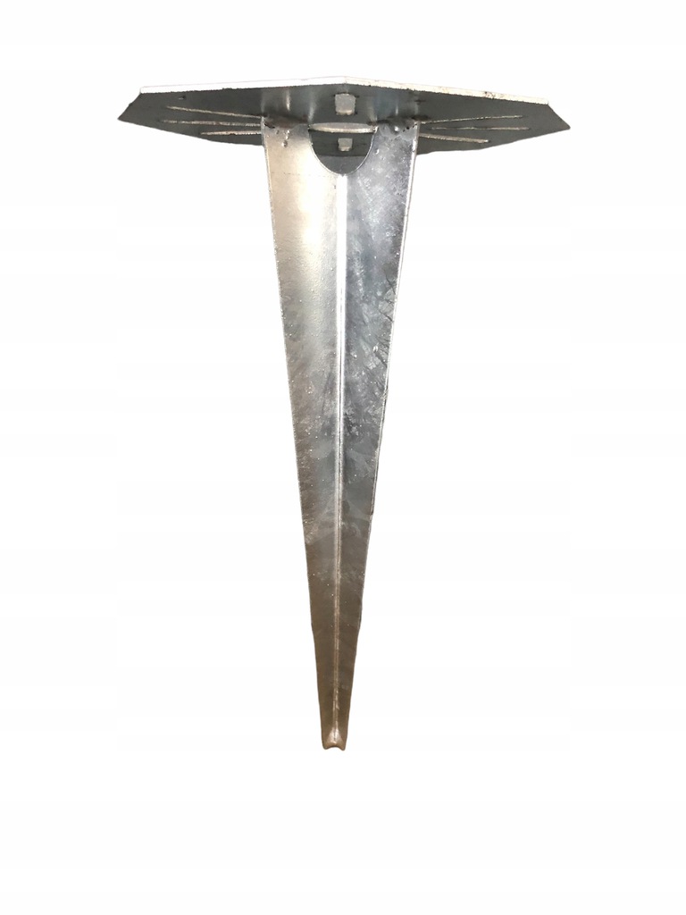 PODSTAWA WBIJANA DO LAMP OGRODOWYCH KOTWA