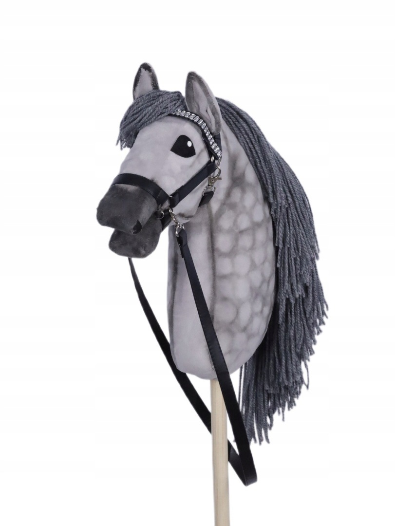 Konik Hobby horse hhAgi Jabłkowity A4