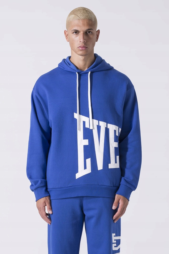 Everlast bluza męska sportowa z kapturem M