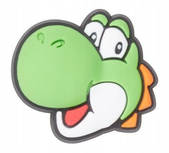 

Crocs Jibbitz Charms Przypinka Super Mario Yoshi