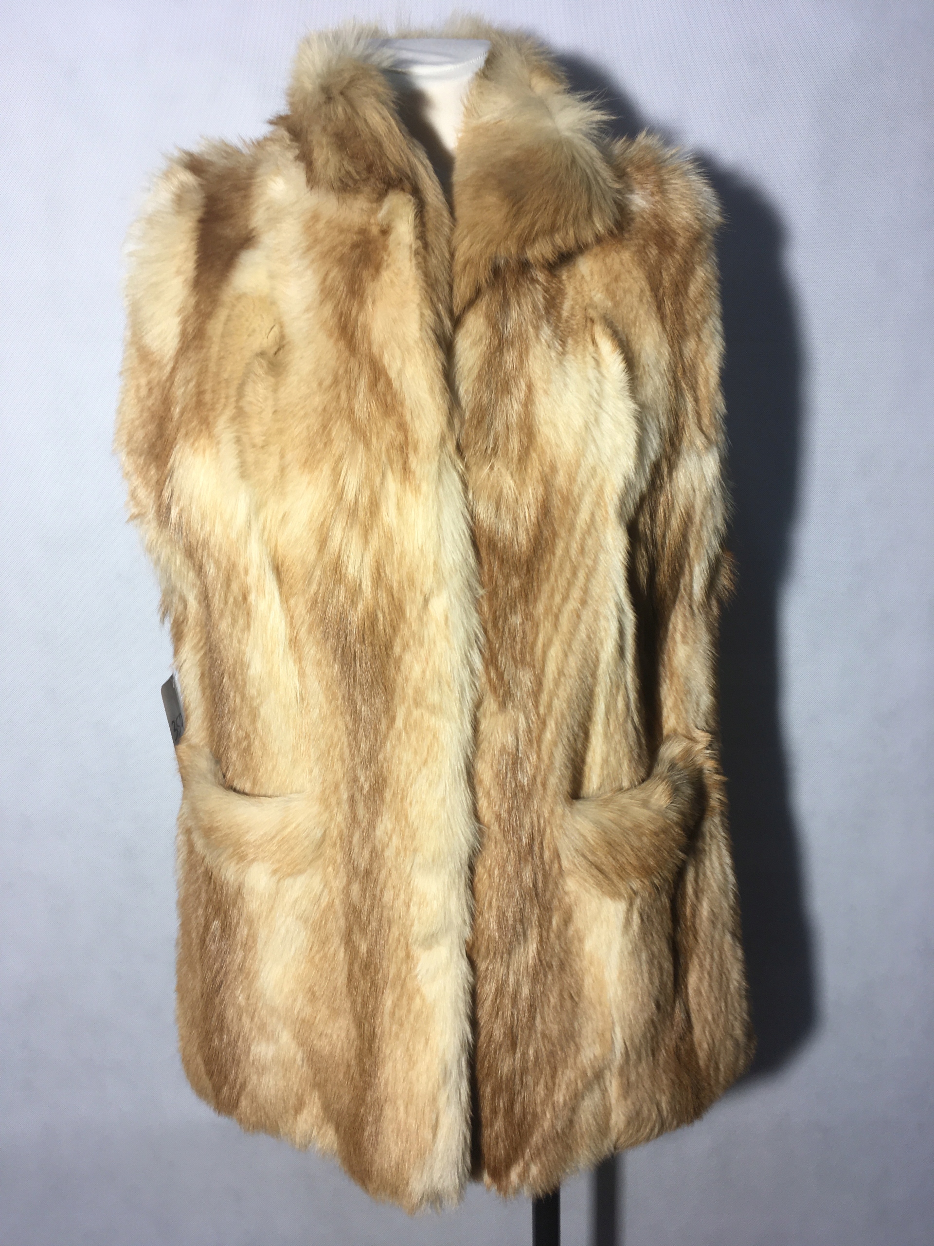 Kamizelka Naturalna 9