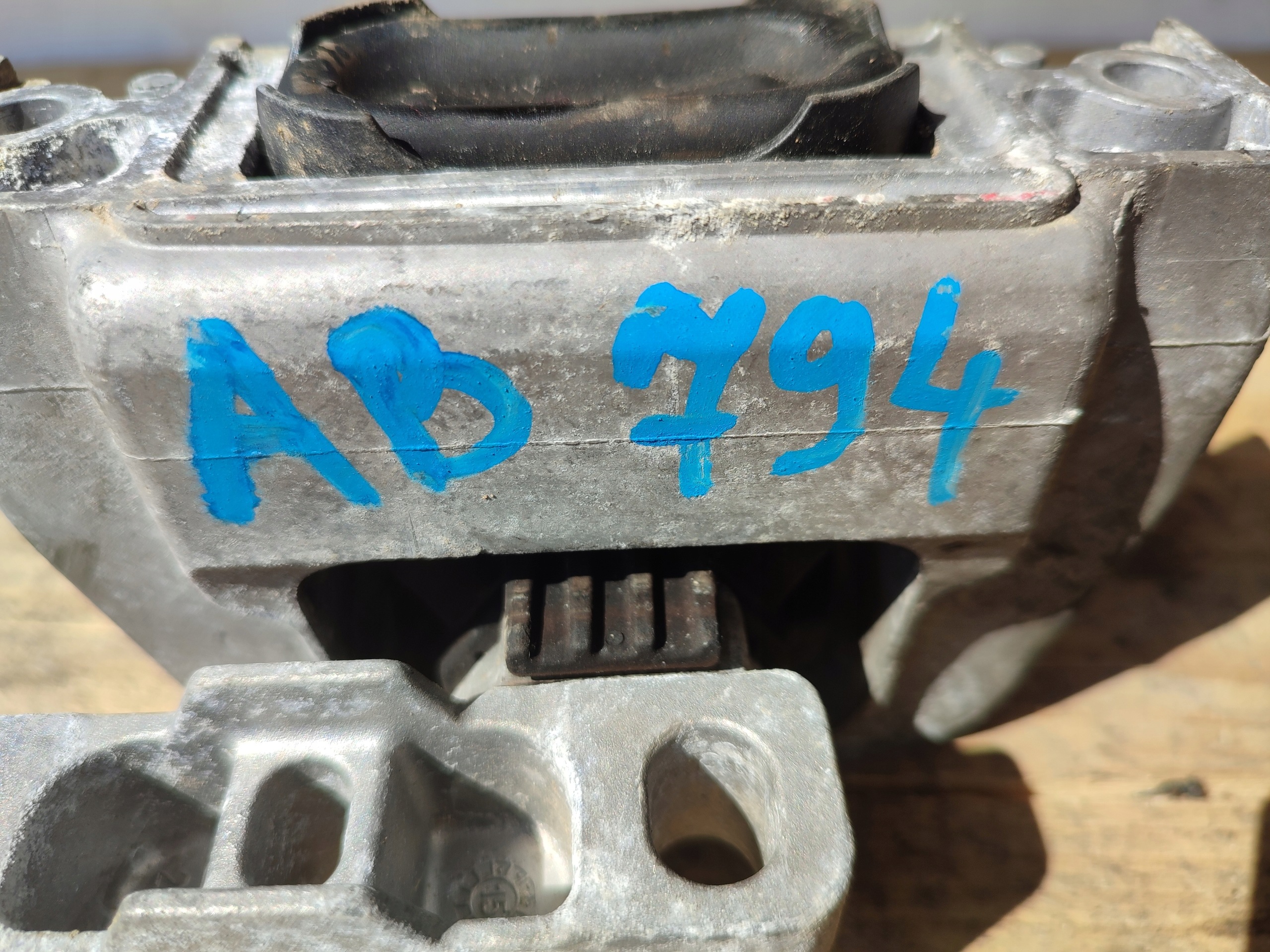 holder engine mount VW GOLF VII LEON III 1.2 TSI 5Q0199262BD