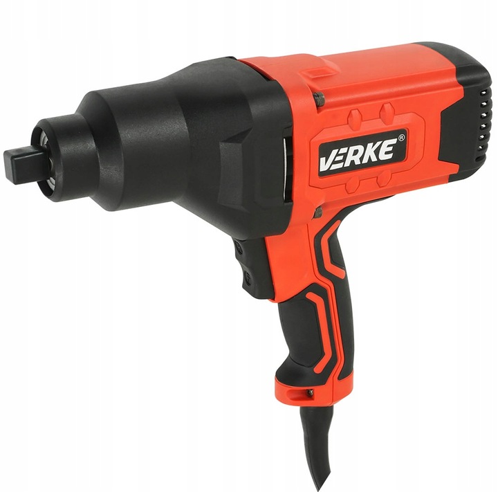 KLUCZ UDAROWY ELEKTRYCZNY 1/2 SAMOCHODOWY DO KÓŁ