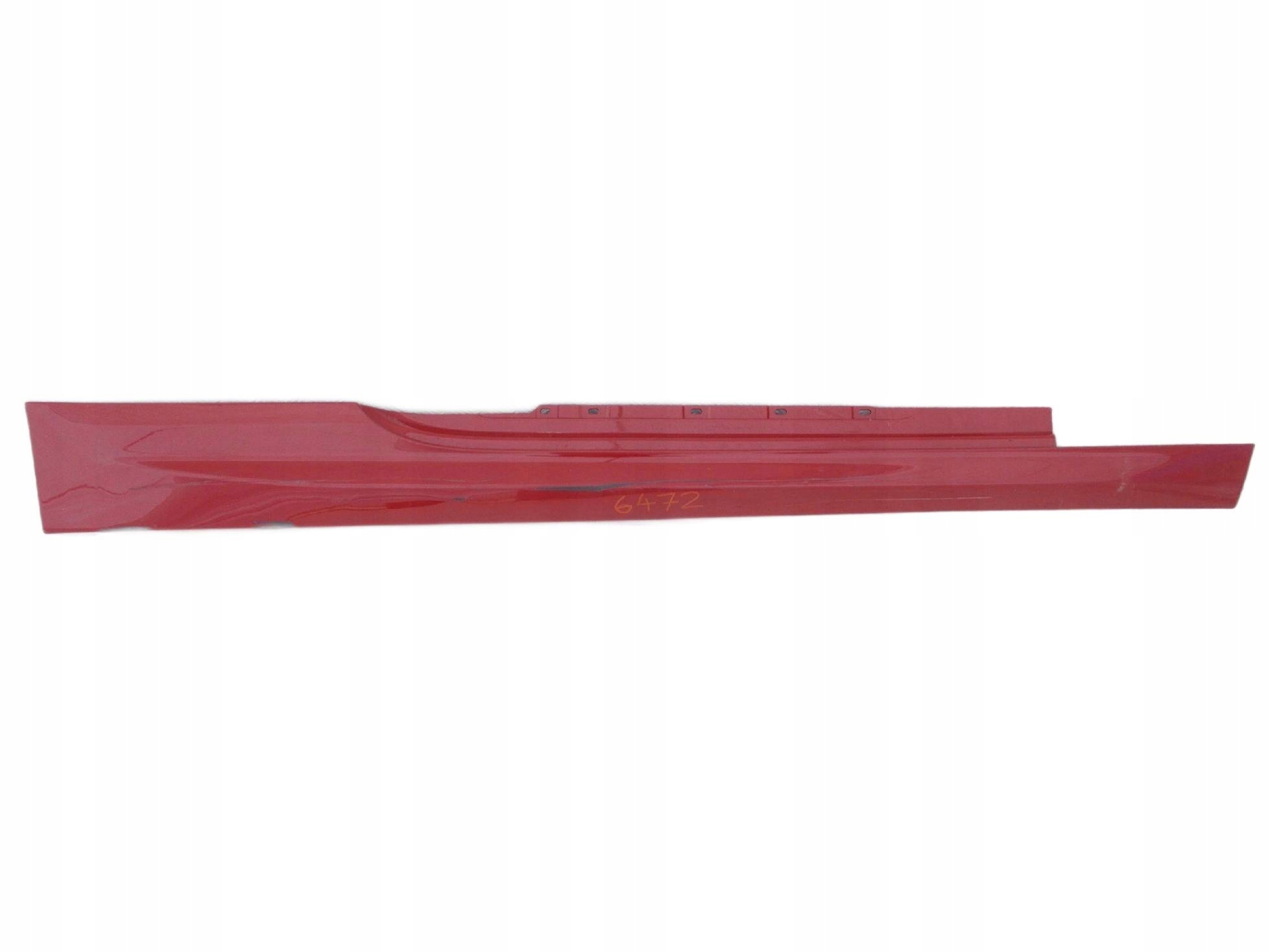 BMW 6 F12 m-packet moulding threshold threshold right