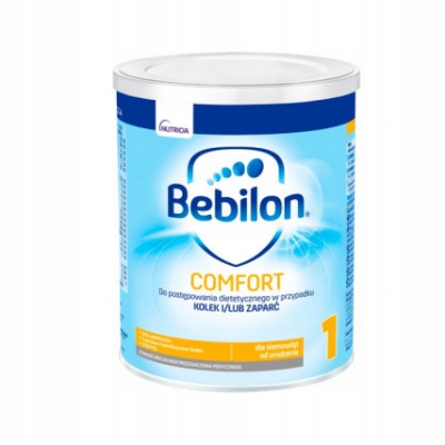Bebilon COMFORT 1 od urodzenia, 400 g