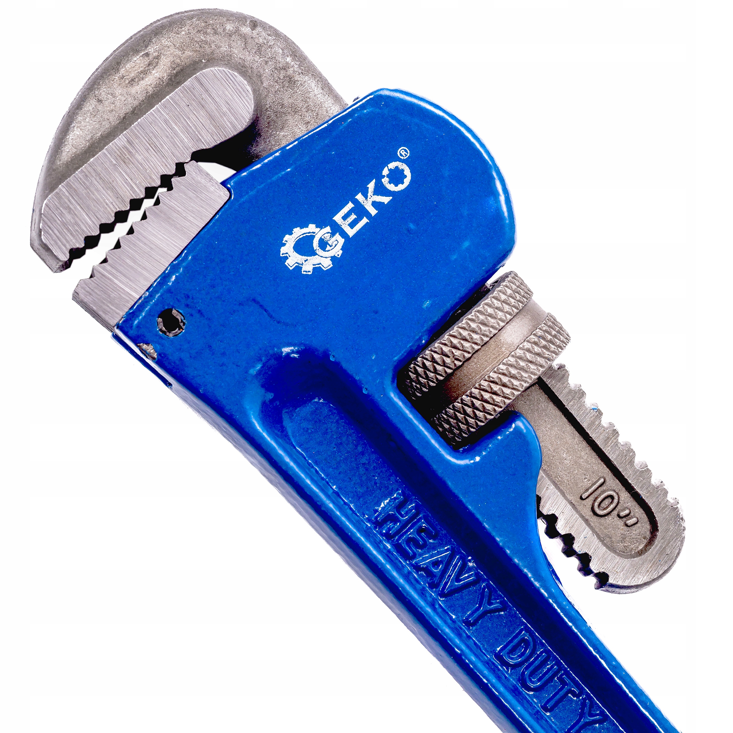KLUCZ DO RUR STILLSON 10'' 250mm HYDRAULICZNY ŻABA Marka Geko
