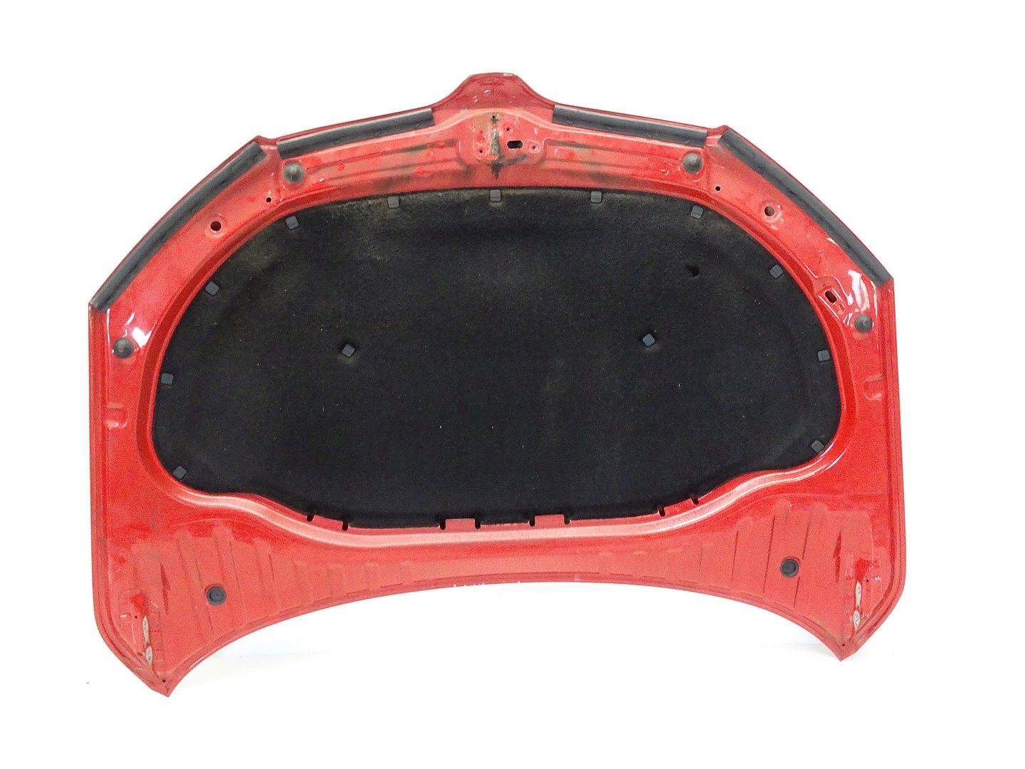 bonnet front front SKODA OCTAVIA III LF3K