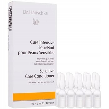 Dr. Hauschka Péče pro citlivou pleť Sensitiv (Sensitiv e Car