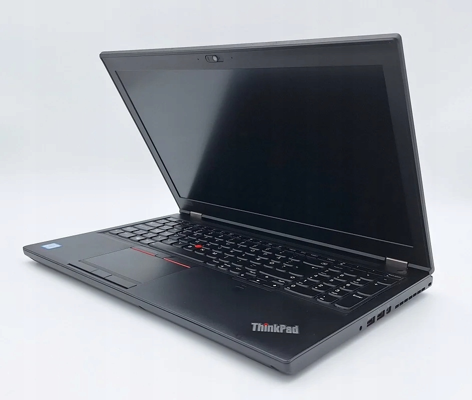 高速良品 Lenovo ThinkPad P52 Xeon E-2176M ① 高速良品 Lenovo