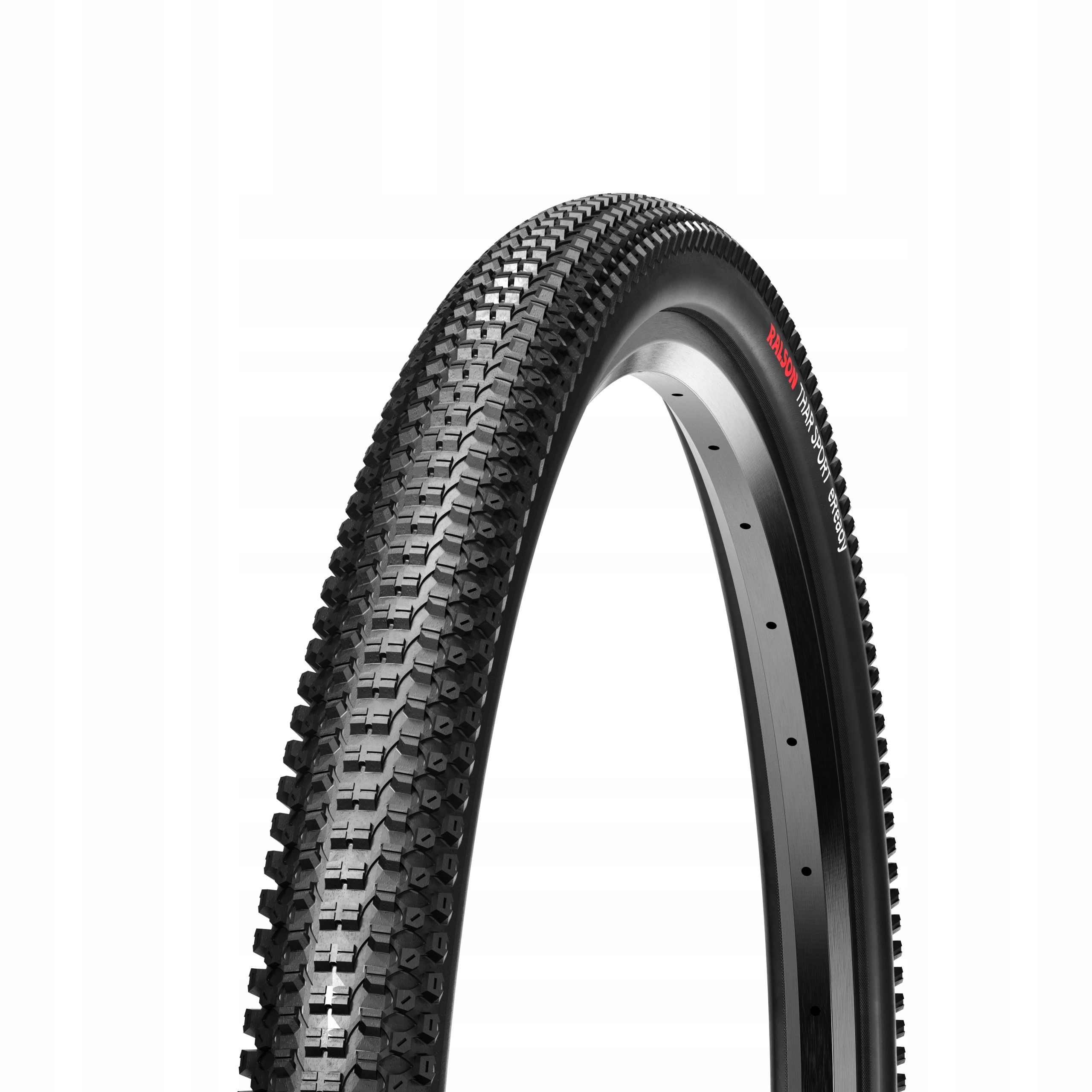 Opona Rowerowa Ralson 28 700x35c E-bike Gravel Antyprzebiciowa 2mm Skinwall