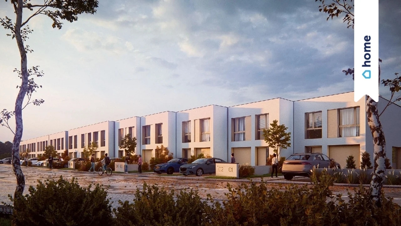 Dom, Opole, Szczepanowice, 95 m²