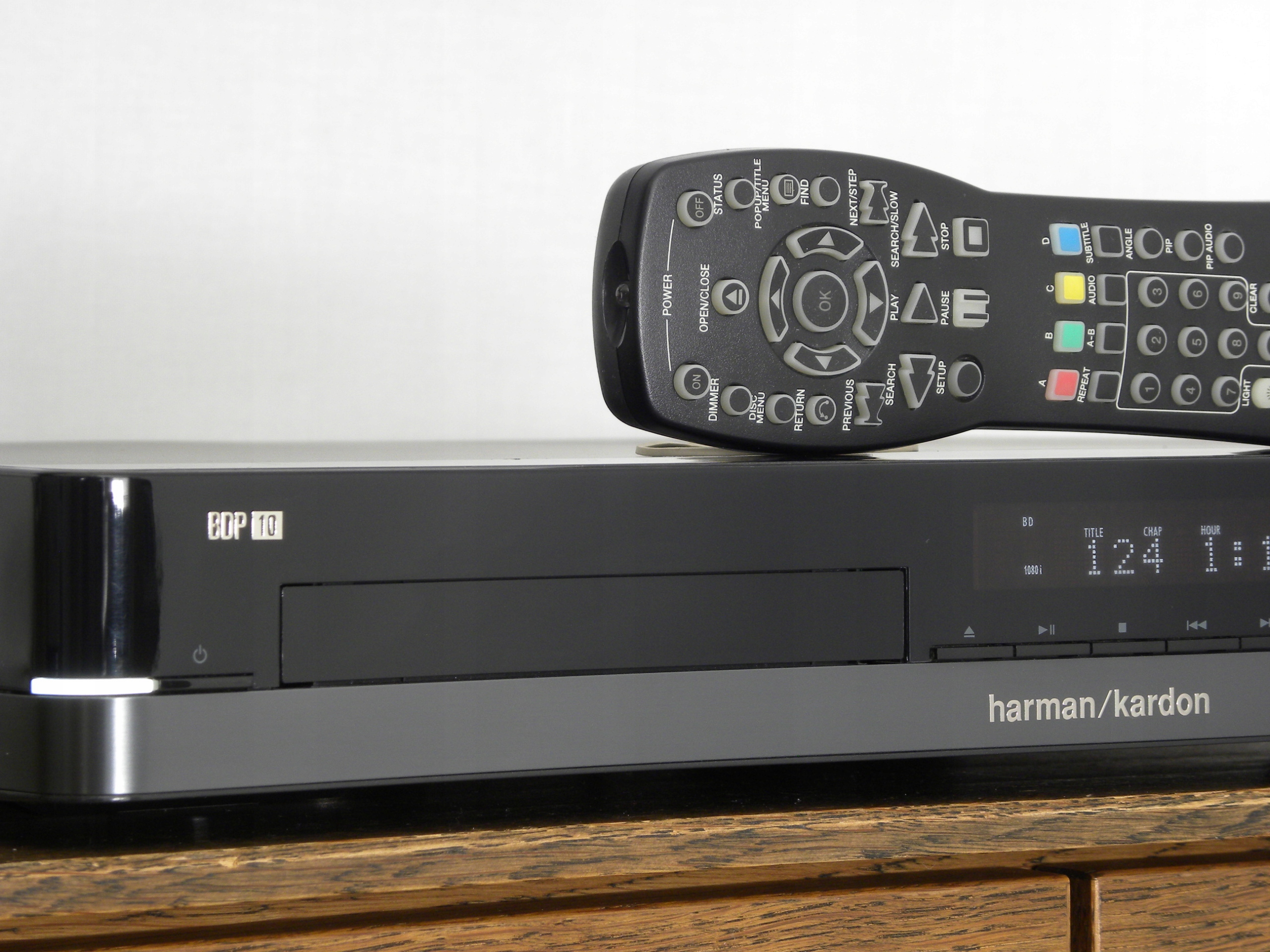 #2 HARMAN/KARDON BDP10 – odtwarzacz blu-ray/DVD/CD, zadbany #2 HARMAN/KARDON BDP10 – odtwarzacz blu-ray/DVD/CD, zadbany