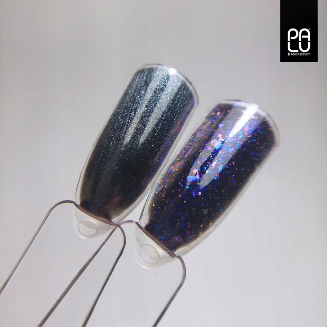 PALU TOP NO WIPE Z BROKATEM FLASH SILVER 11G Rodzaj utrwalacz