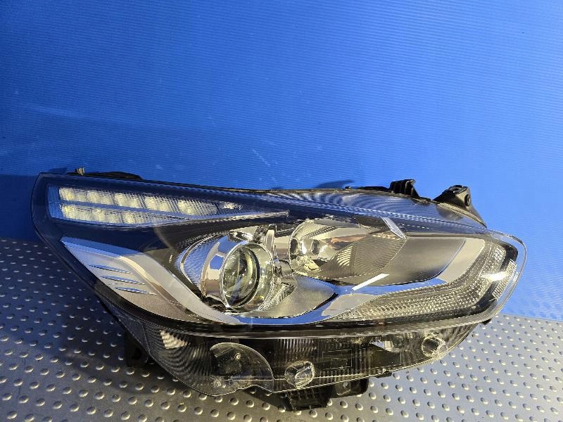Frontscheinwerfer Ford S-MAX I Mk1 EM2B13W029GHL LED Rechts Headlight - Thumbnail 1
