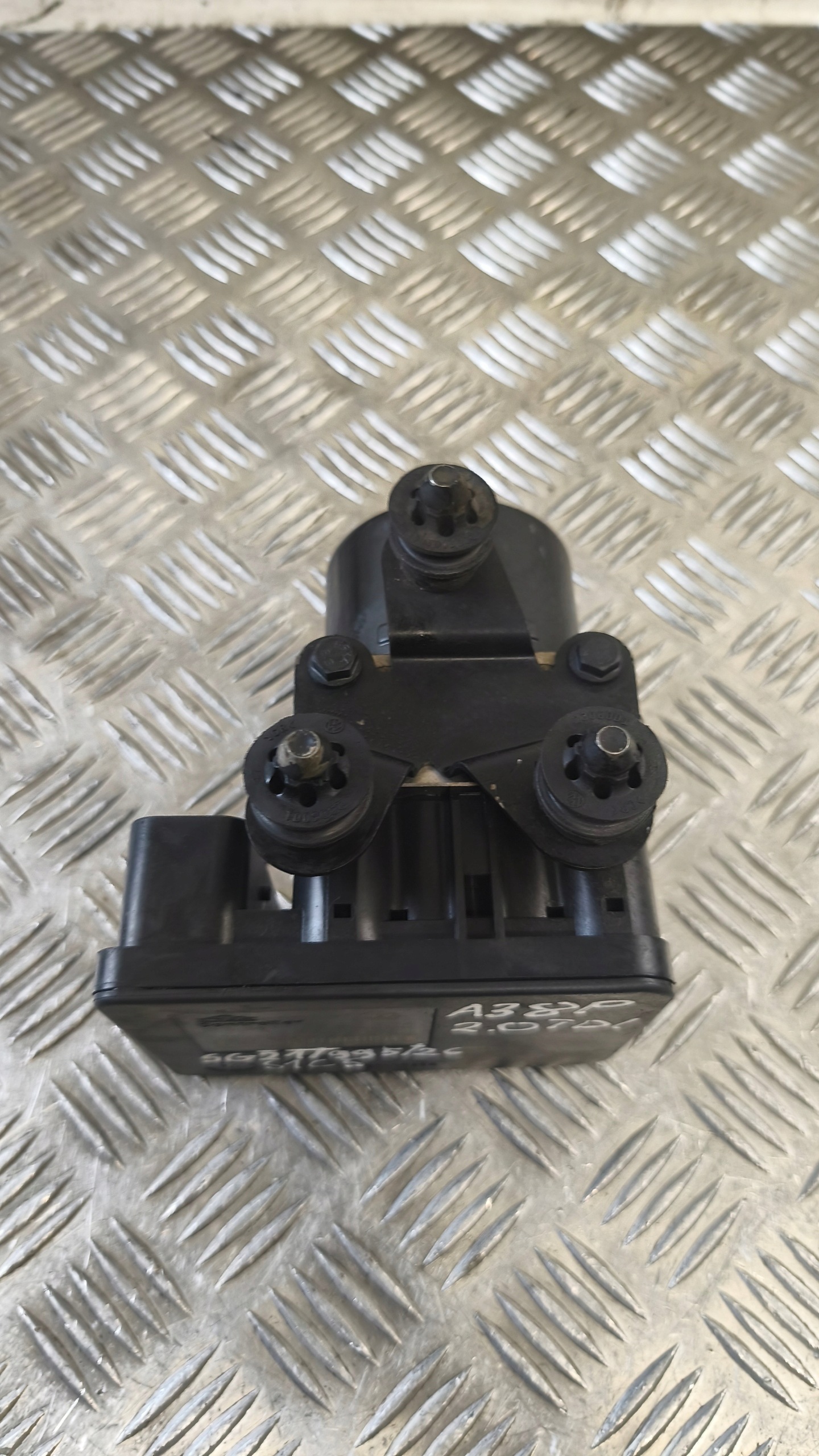 pompa ABS AUDI A3 8P 2003r 2.0TDI 1K0907379D