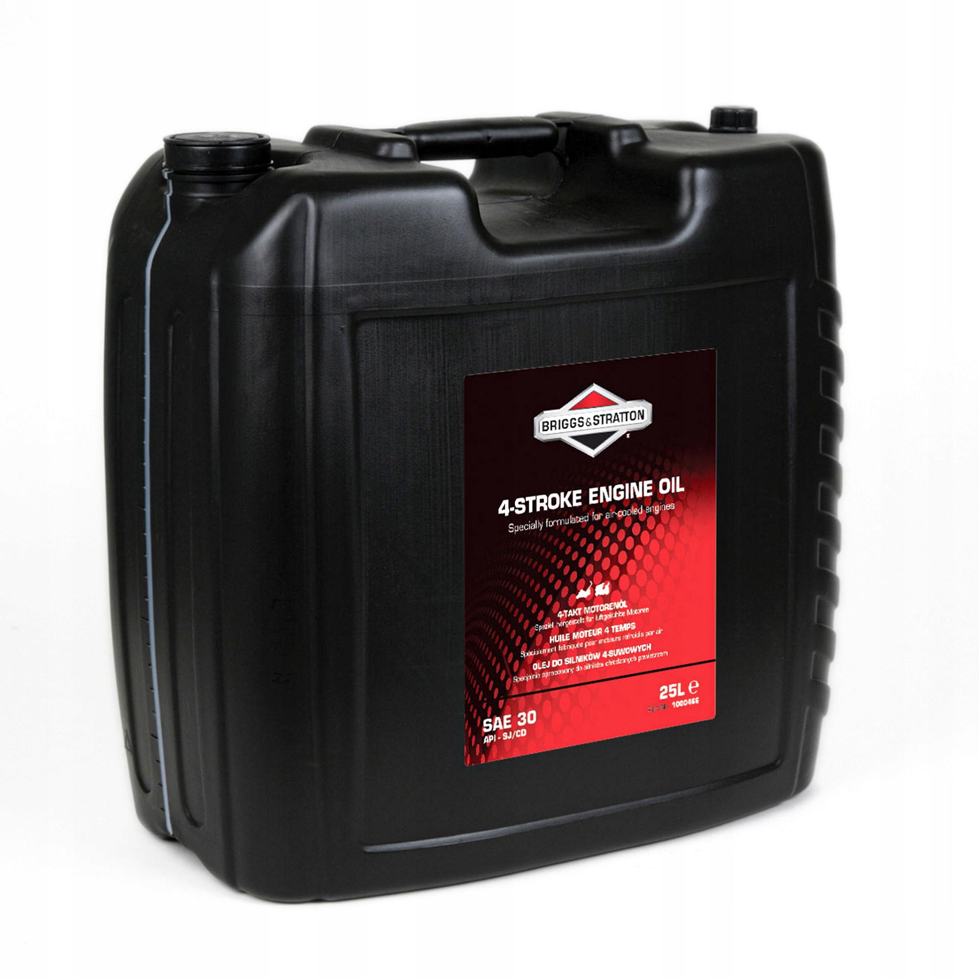 Olej Briggs & Stratton SAE30 25 L