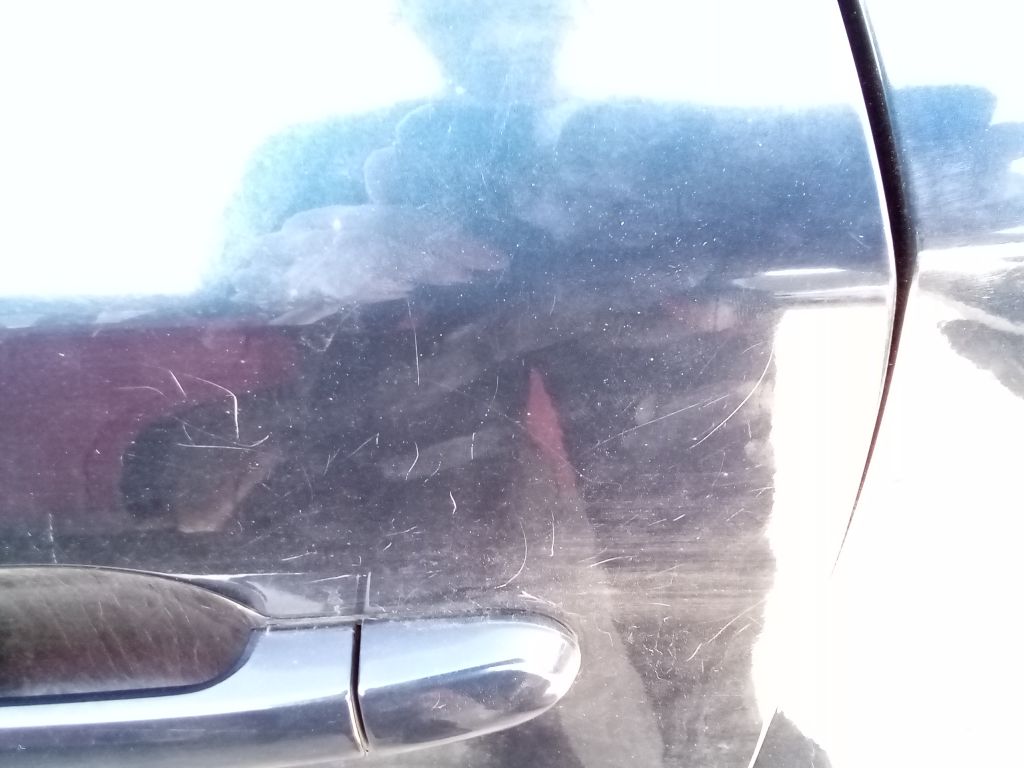 Nissan Note and door left rear part rear. BW9G