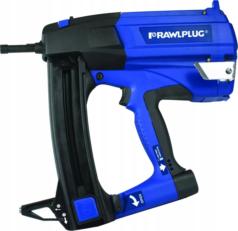 Plynový Nástavec Na Betonu A Ocel Akumulátor Nabíječka Kufr SC40II-XL1