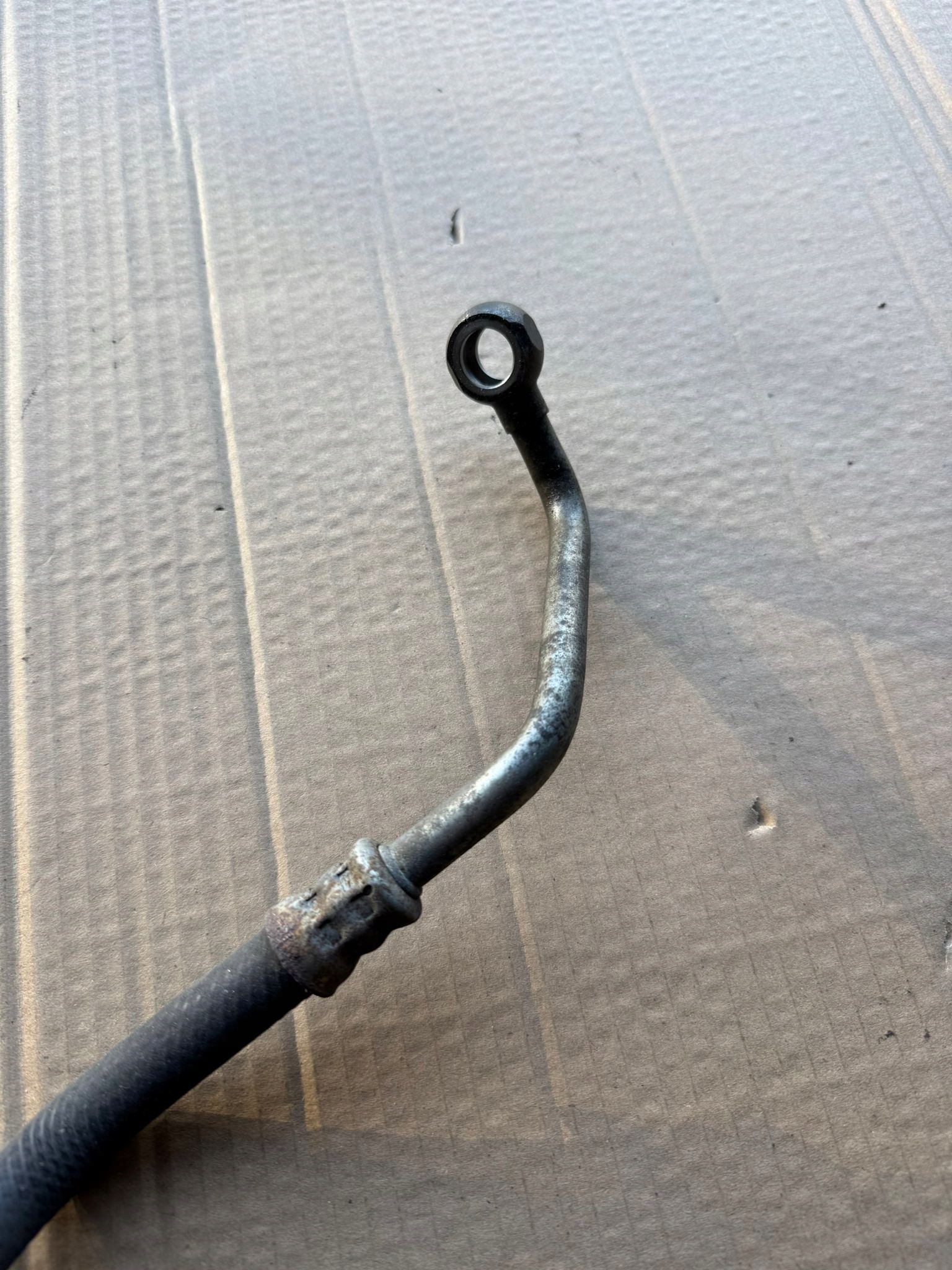 prijenos upravljanja BMW E90 E91 2.0D 6764760