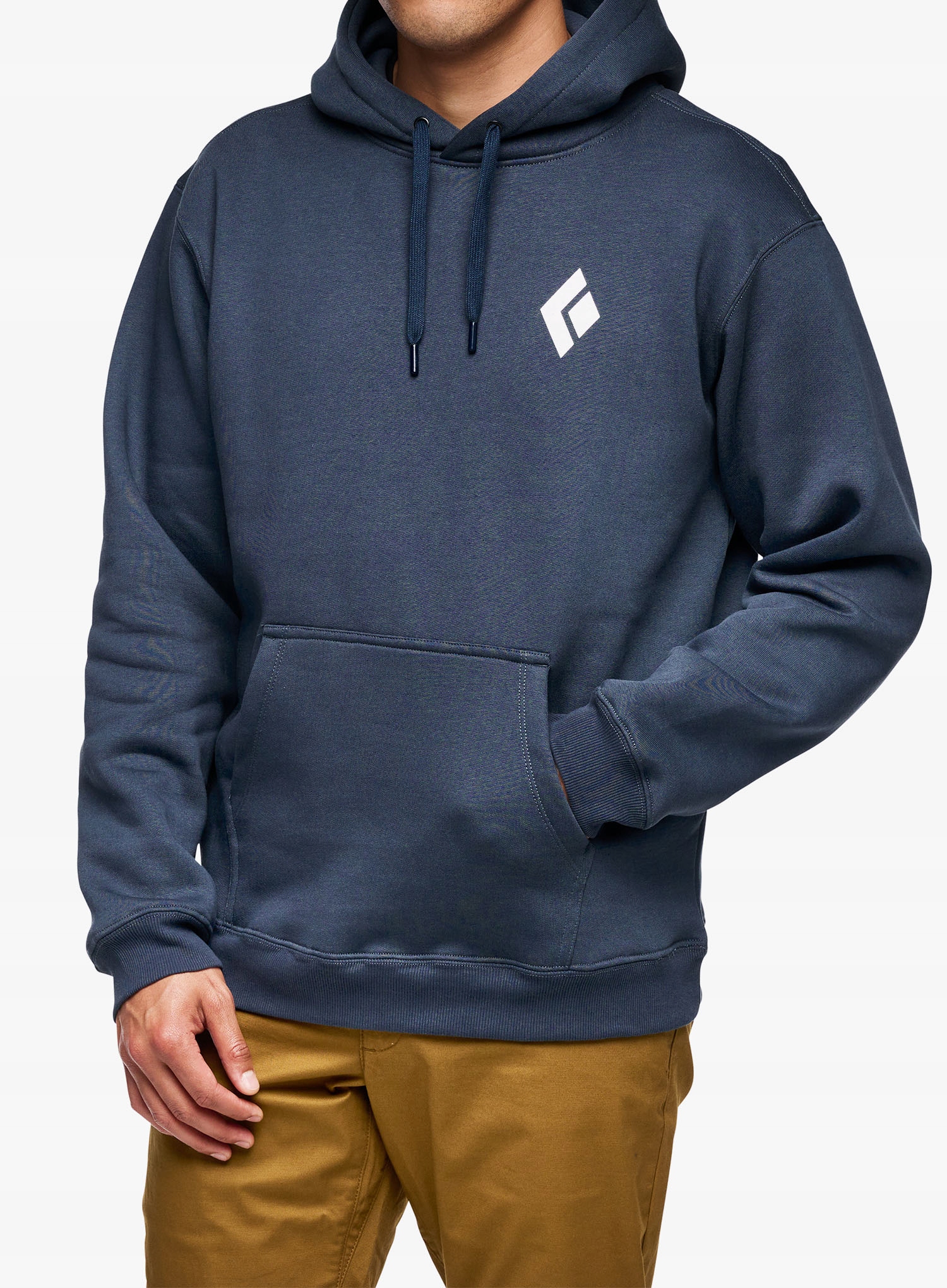 Bluza z kapturem Black Diamond Equipment For Alpinists Po Hoody indigo S