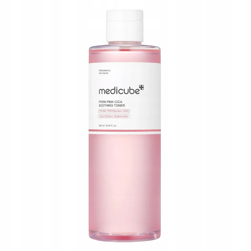 medicube Pdrn Pink Cica Soothing Toner 250ml