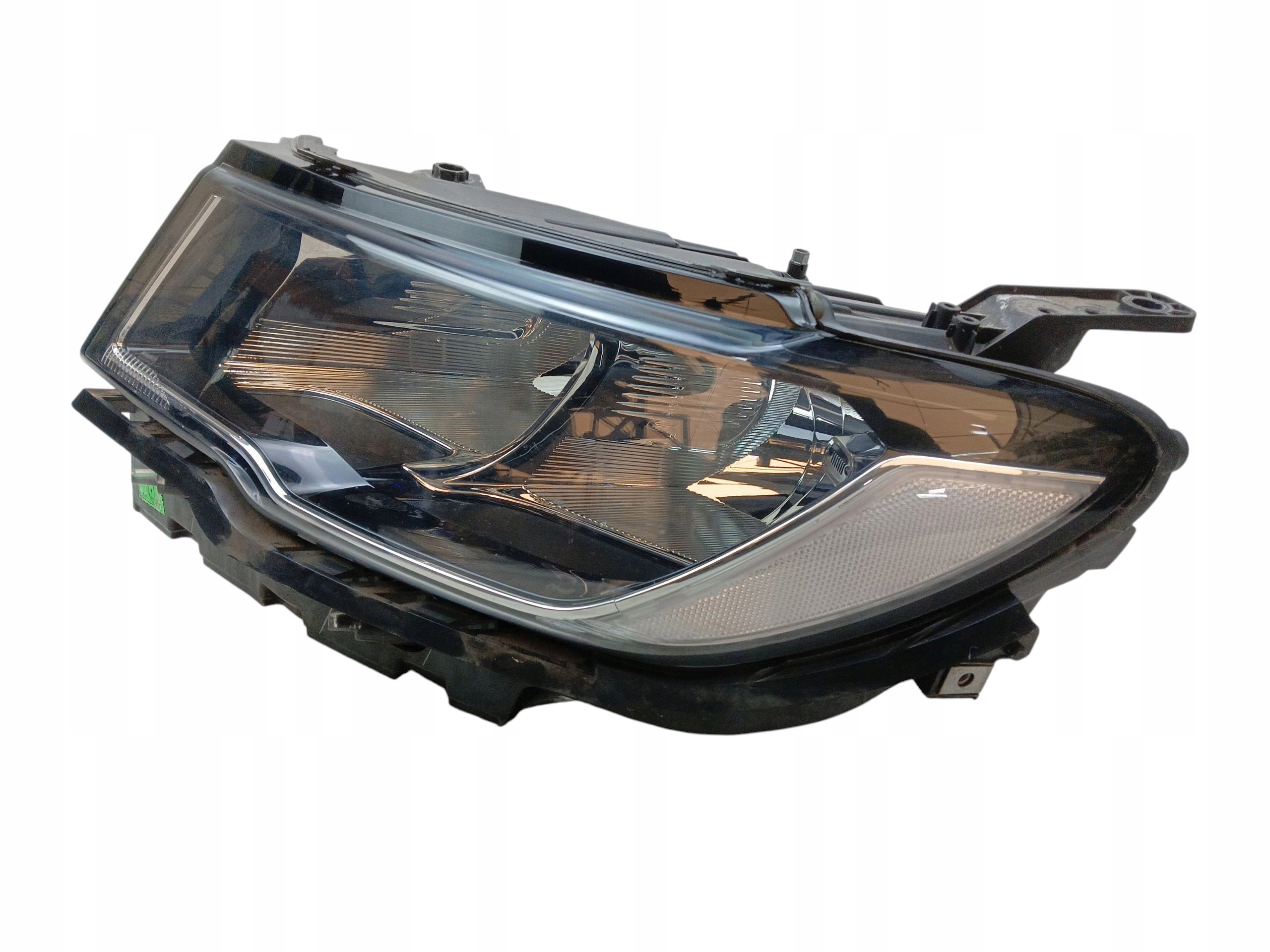 light REFLEKTOR left front JEEP COMPASS II (17-20) UK ANGLIK