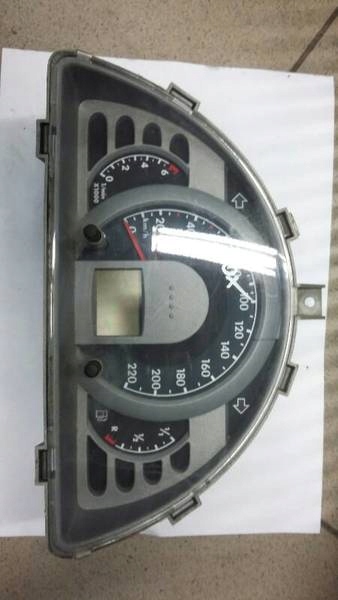 dials clock VW FOX 1.2 B 5Z0920820NX