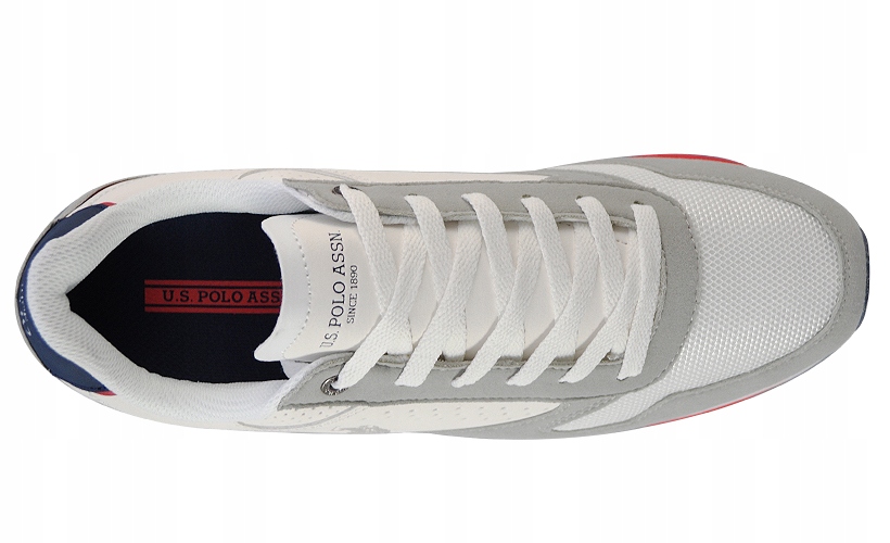 U.S. POLO ASSN. NOBIL R.43=28 CM I INNE ROZ Model SNEAKER