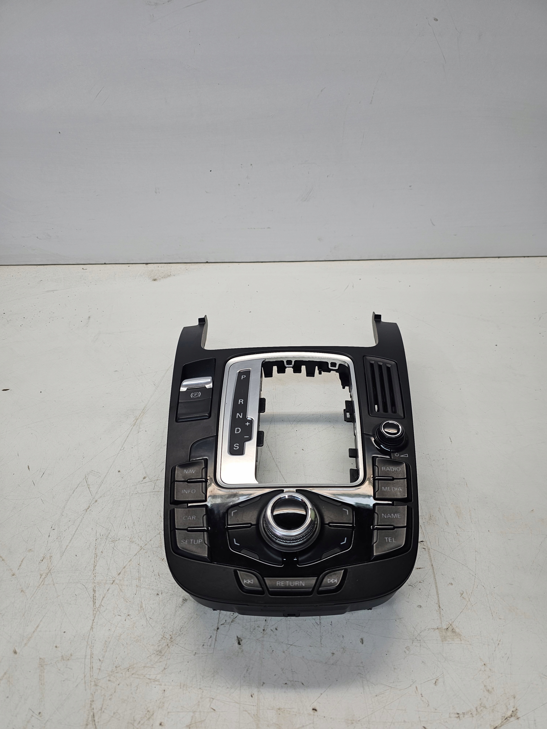 control panel MMI AUDI A4 B8 A5 Q5 8T0919609 AUTOMAT