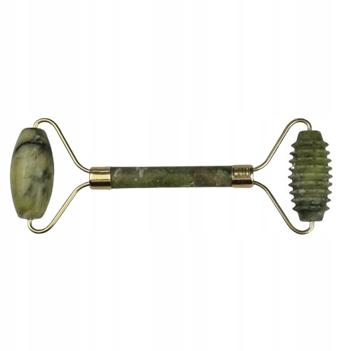 

Masażer Jadeitowy Do Twarzy Roller Wałek Z Jadeitu