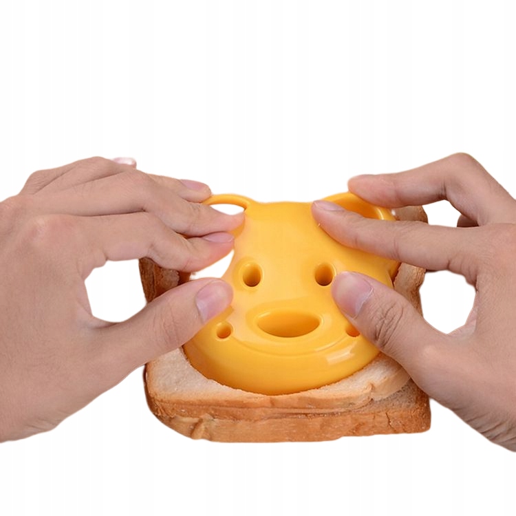 Wykrawacz do kanapek miś niedźwiadek Marka inna