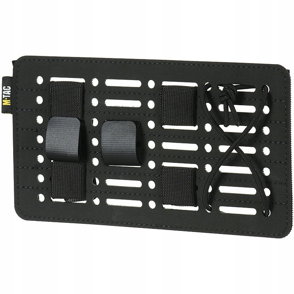 Wkładka modułowa M-Tac Molle Laser Cut 19,5 x 11cm Black