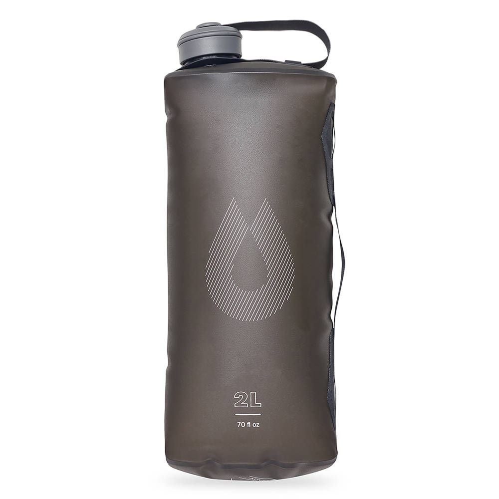 Bukłak HydraPak Seeker Water Storage 4 L Mammoth Grey