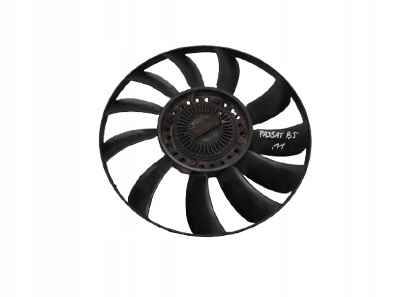 VW PASSAT B5 FL LIFT 00- 1.9TDI WENTYLATOR WISKO WISKOZA