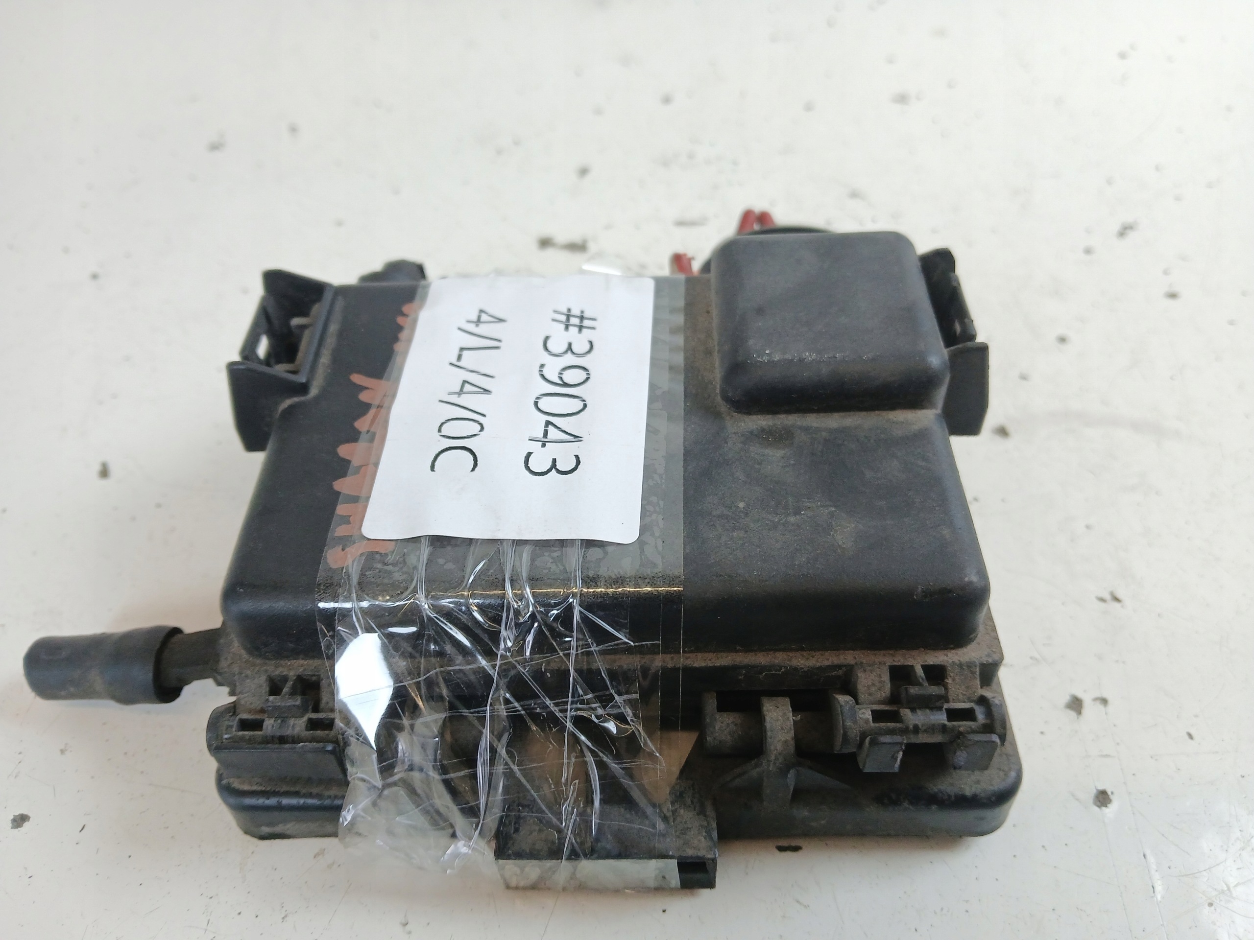 FORD GALAXY MK1 Module fusibles 7M3937548A
