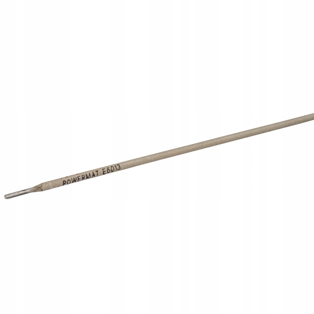 ELEKTRODY SPAWALNICZE RUTYLOWE 2,5mm 2,5KG ELEKTRODA DO SPAWANIA MMA Waga produktu 2.5 kg