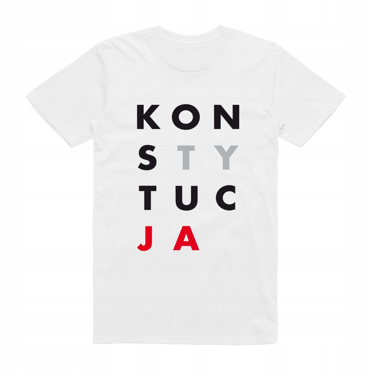 

XL - Koszulka T-shirt Konstytucja Patriotyczna