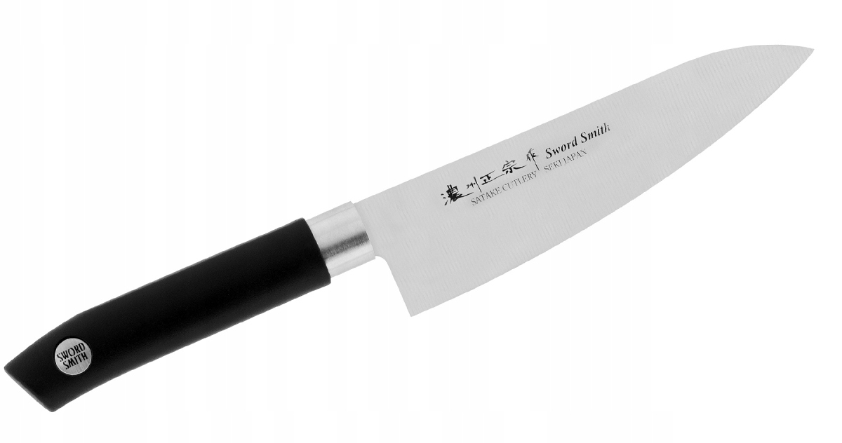 

Satake Sword Smith Nóż uniwersalny 12cm
