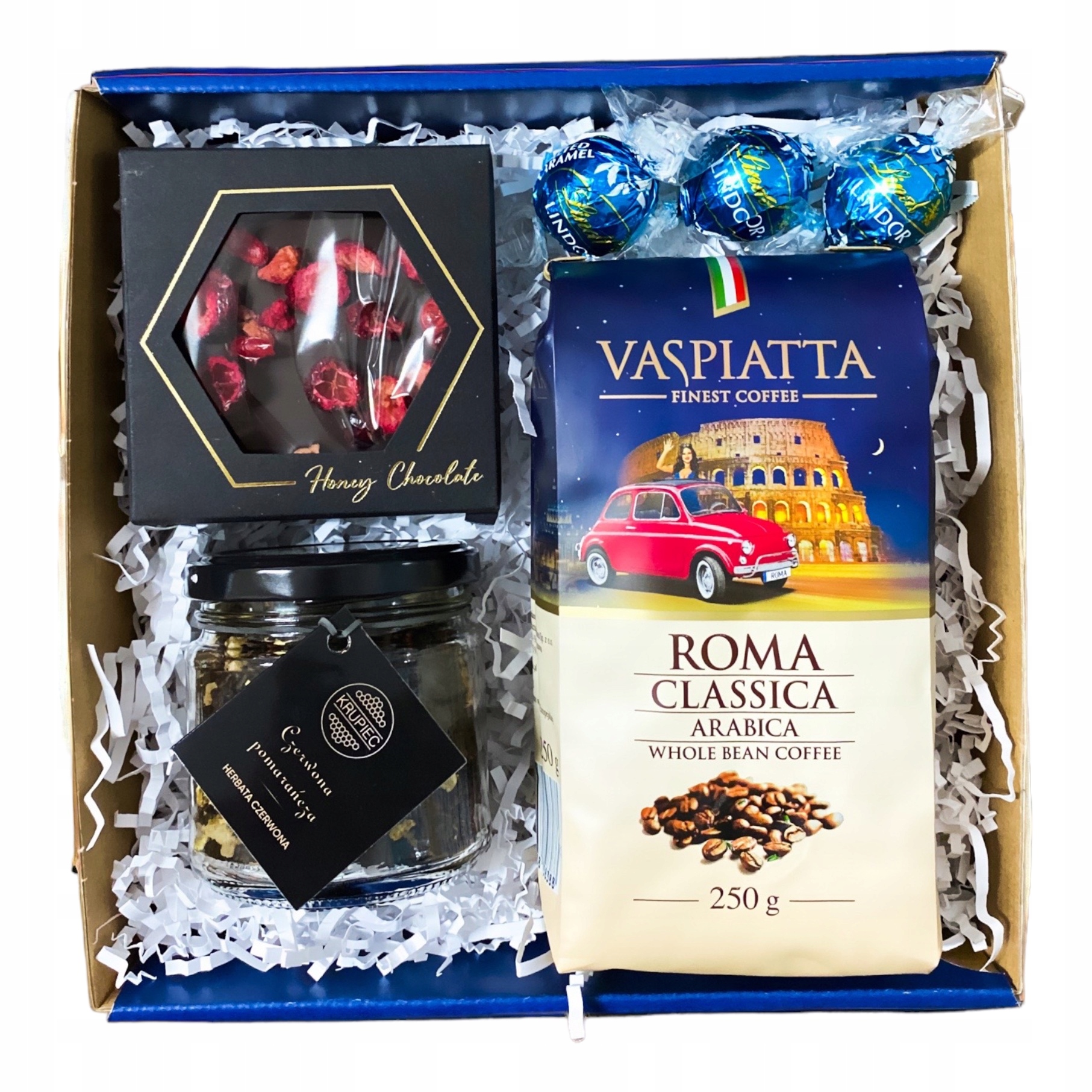 Zestaw prezentowy na Urodziny Dla Babci Dziadka Mamy Taty Imieniny