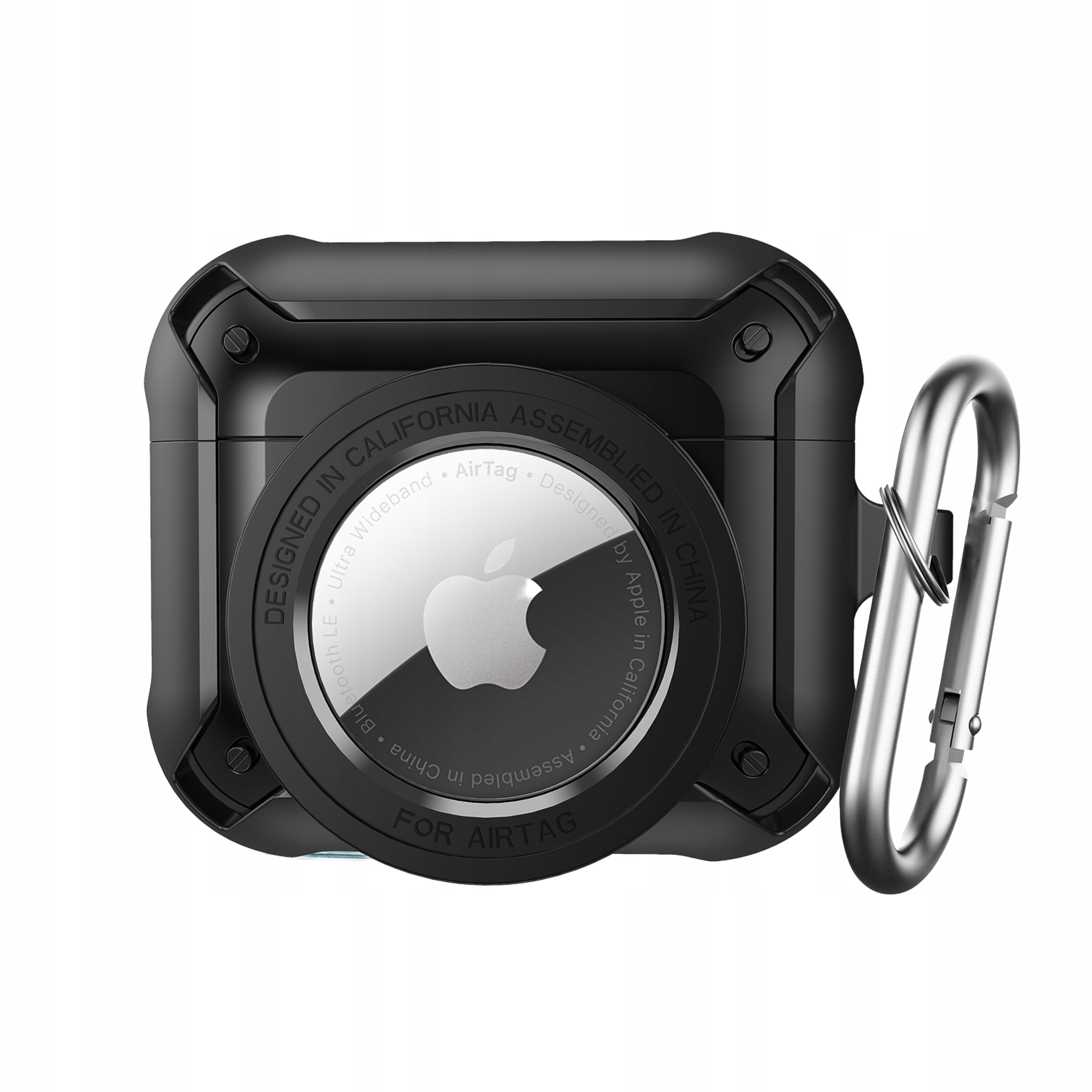 

Etui Do Airtag Case Do Airpods Pro Brelok Wsuwka