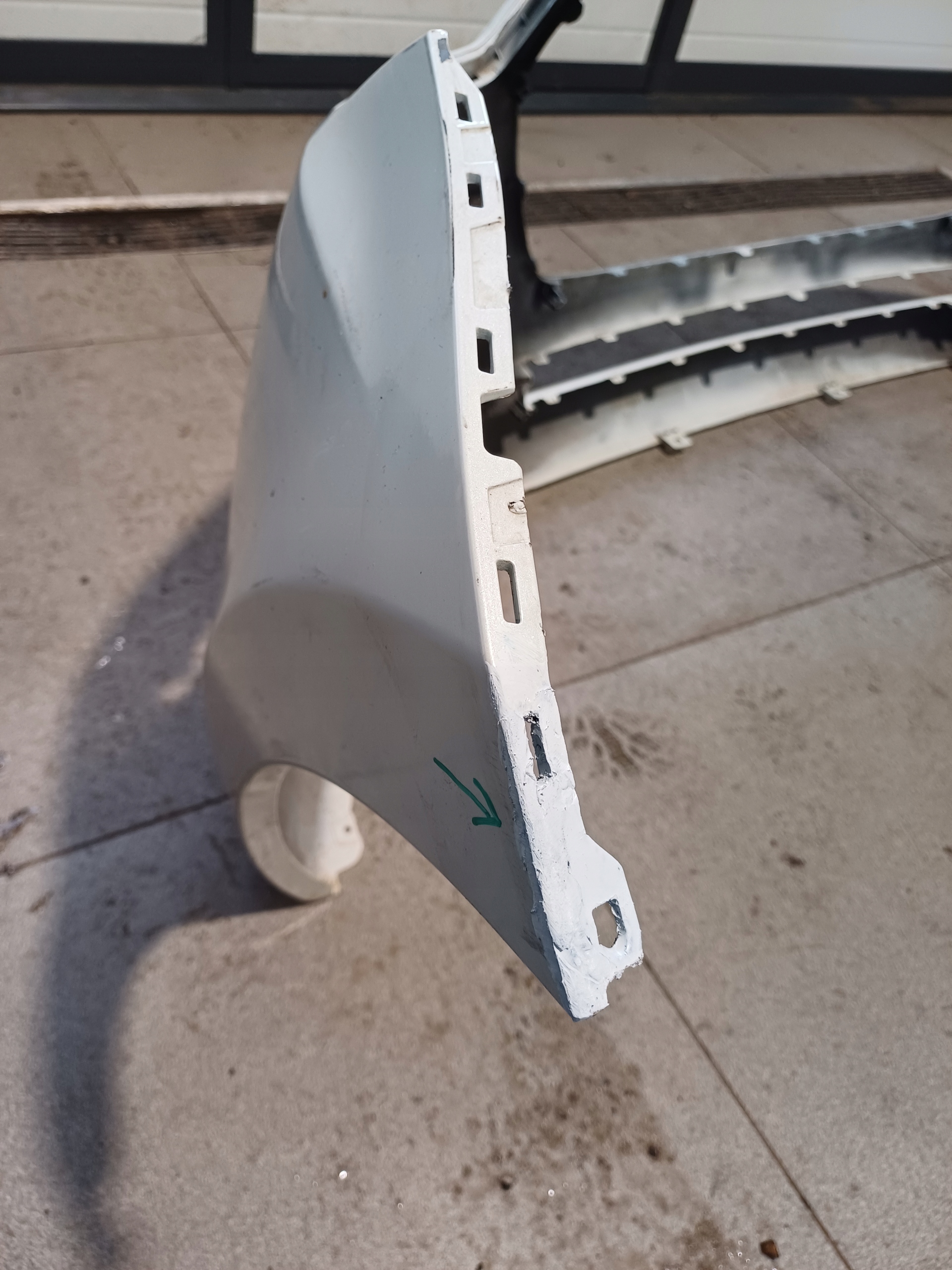 bumper front front SUZUKI SWIFT MK8 VIII 17R- 71711-53R