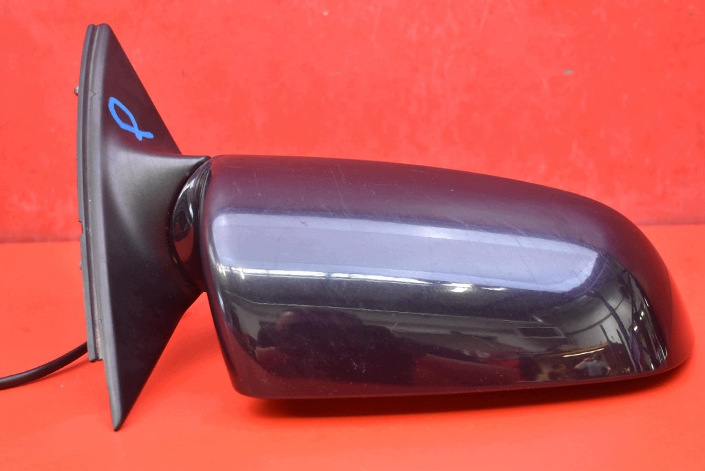 mirror right GRANATOWE EU 010681 AUDI A4 B6 00-05 5 PIN