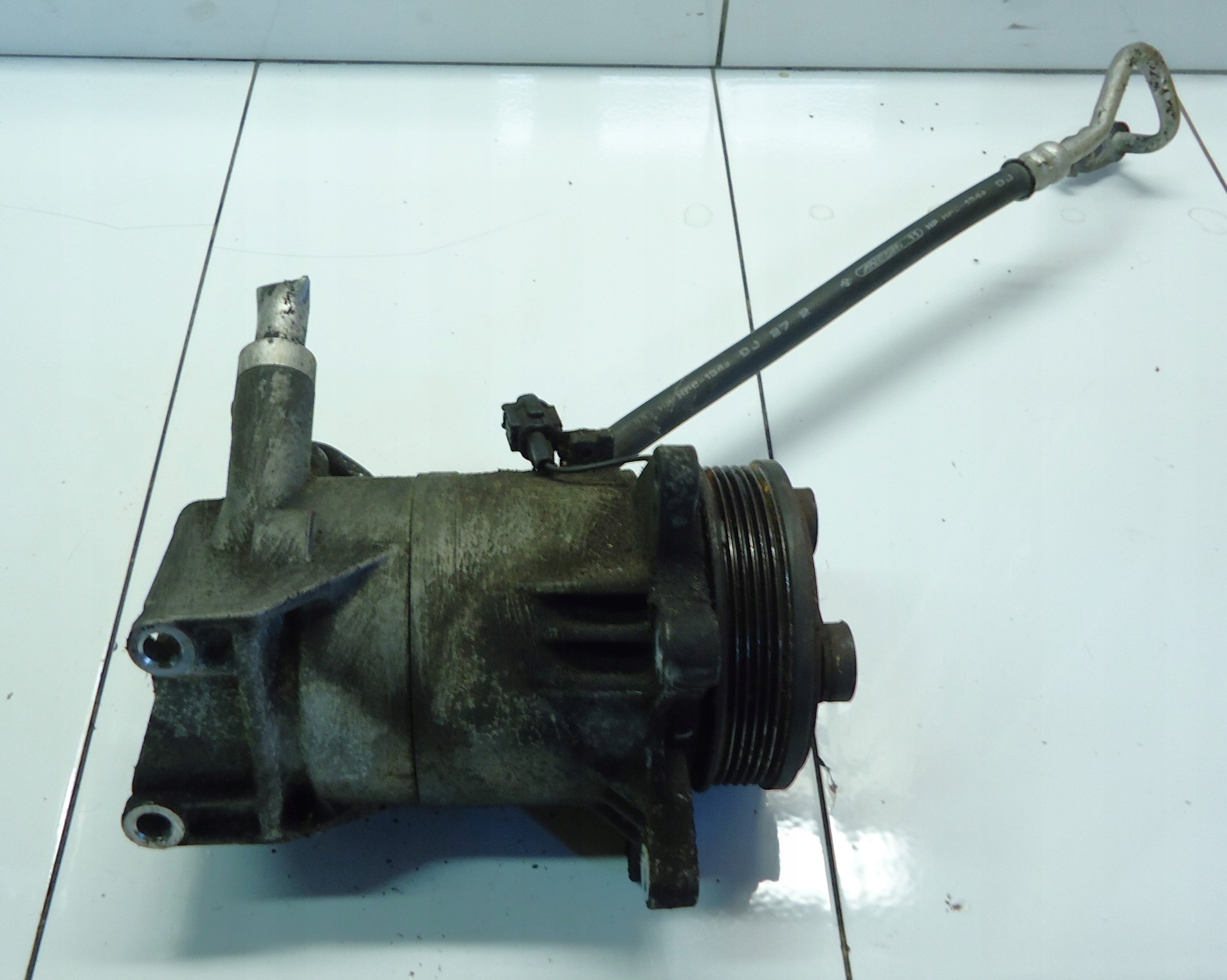 NISSAN MURANO 3.5 V6 Klimakompressor klimaanlage 92600 CA010