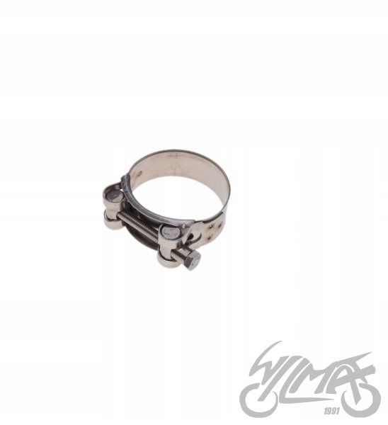 OBEJMA WYDECHU TŁUMIK 44-47 MM