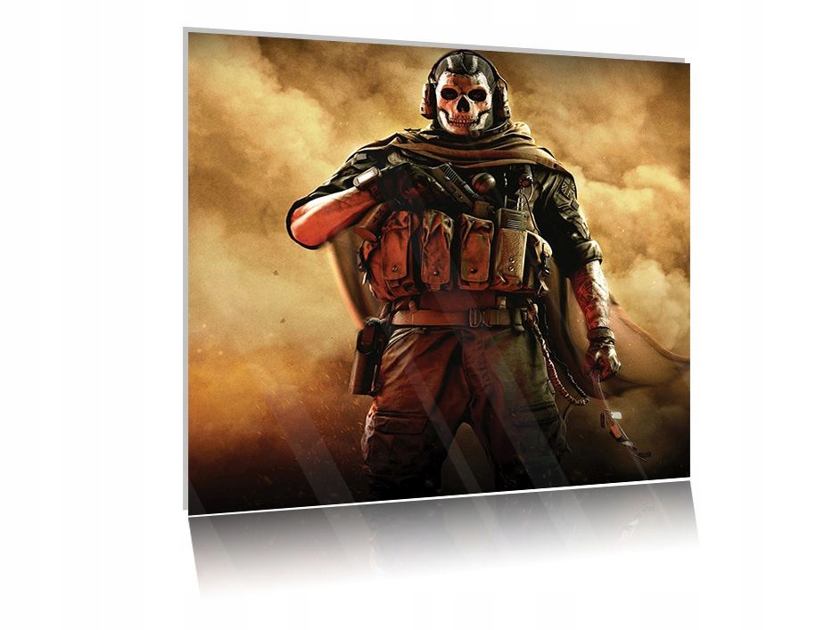 

Obraz szklany na szkle Call Of Duty 05 30x30