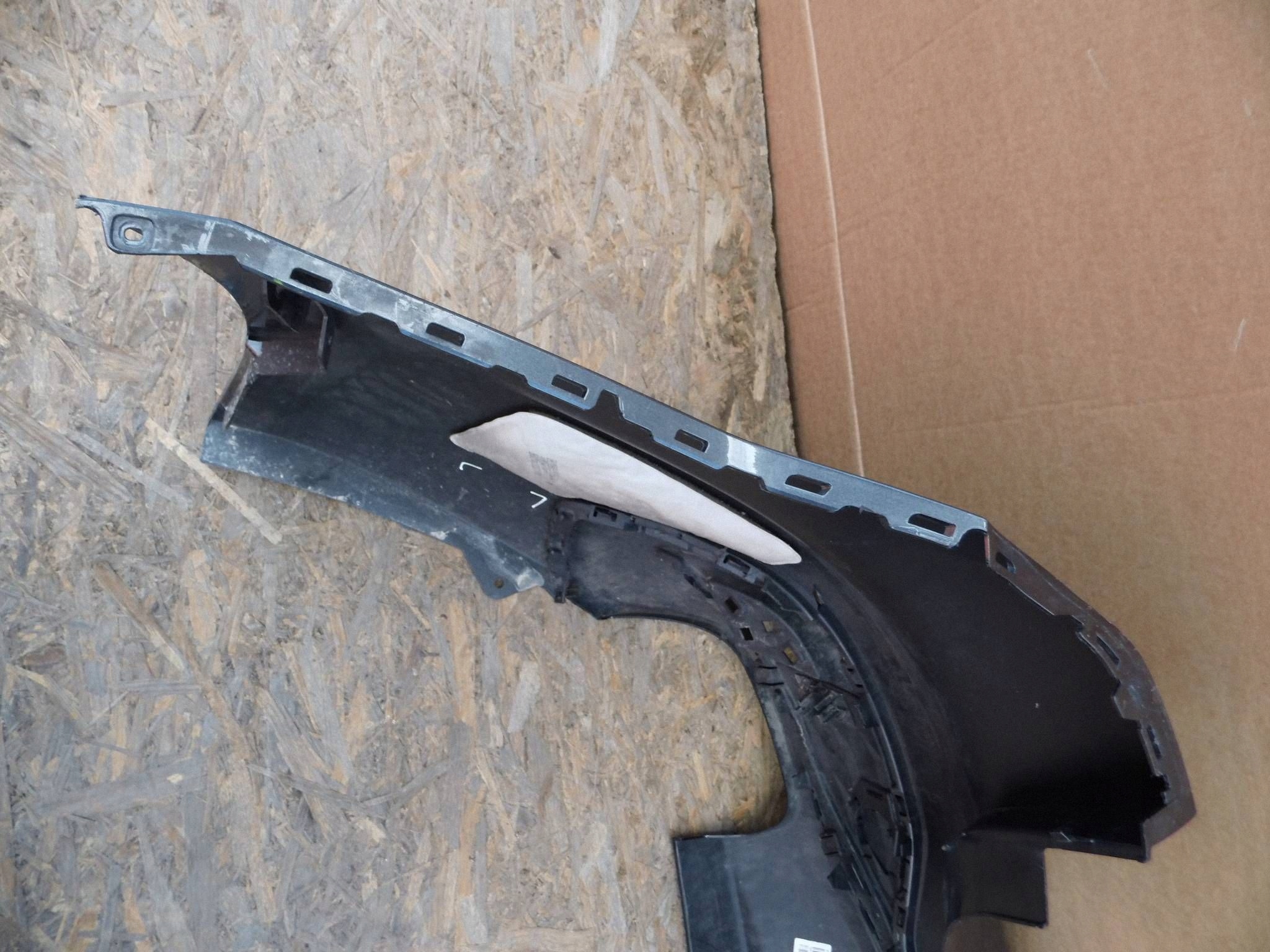 Audi A5 B10 2024-2026 KOMBI bumper rear rear part