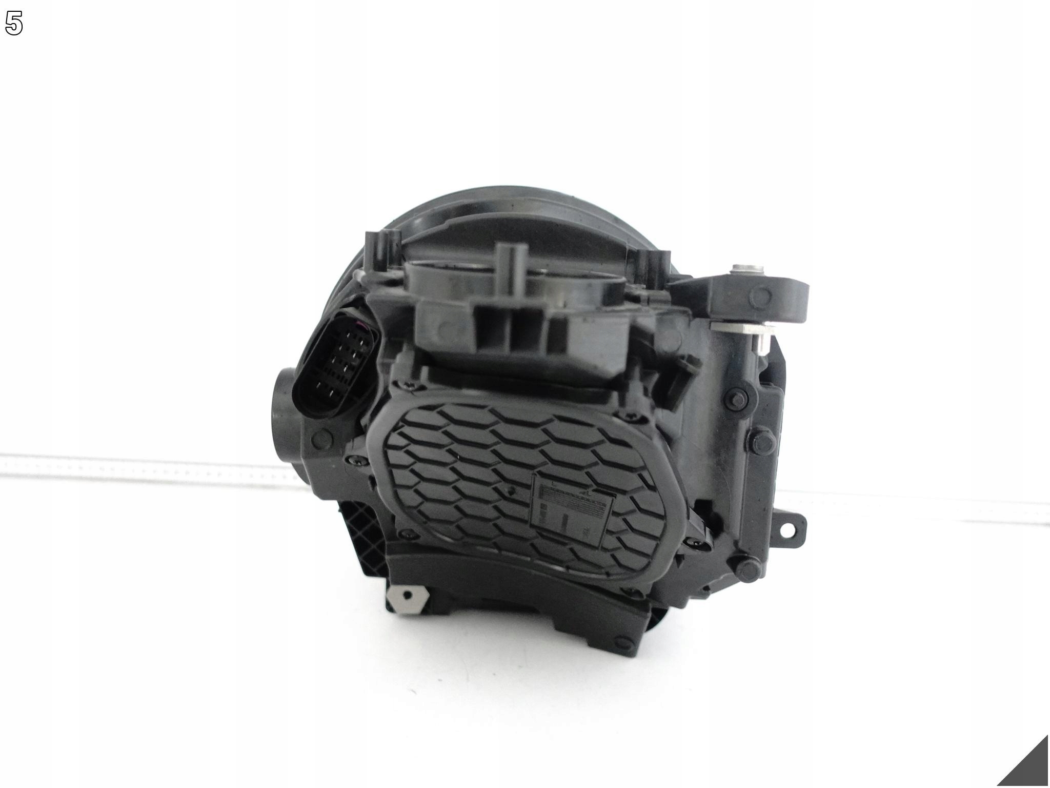 PORSCHE 911 992 20- light FULL LED MATRIX X-SIGHT left front EUROPA LADNA