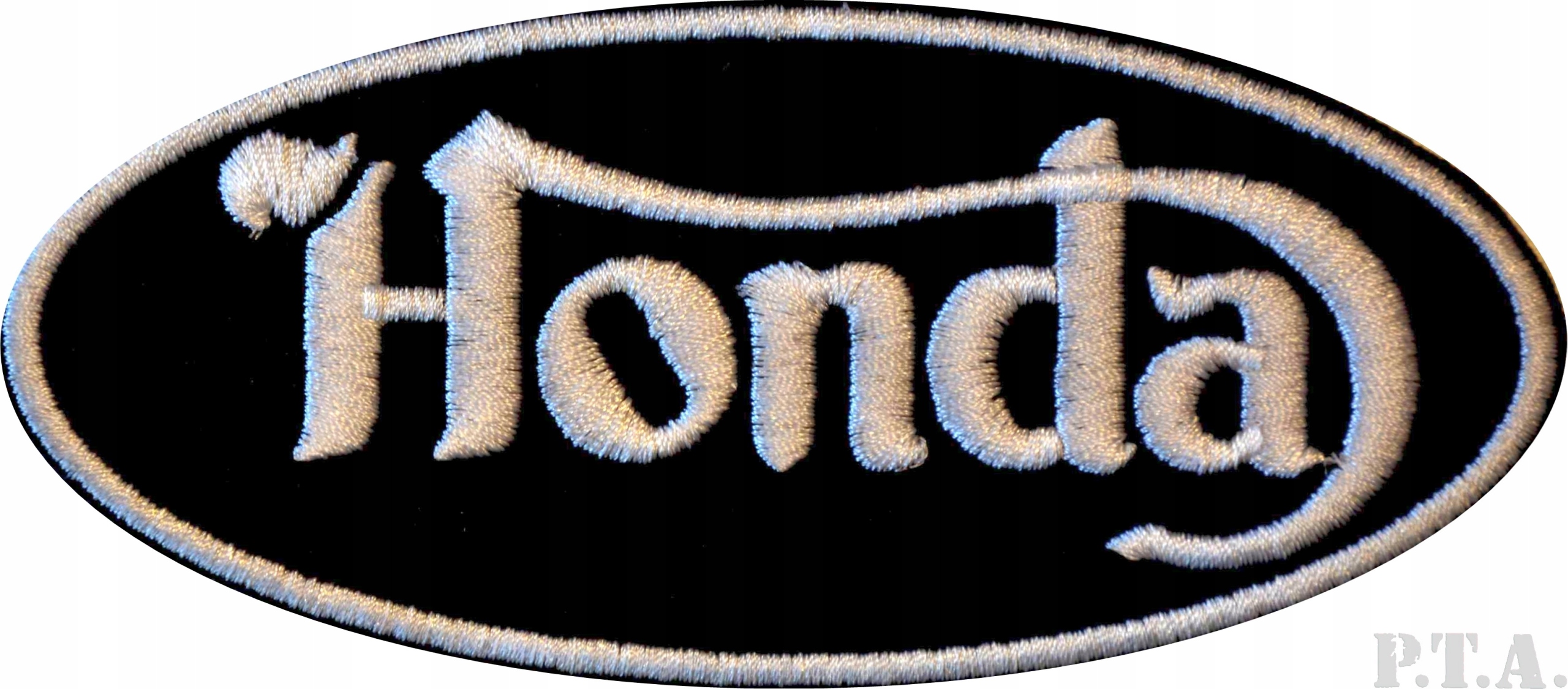 Honda naszywka termo