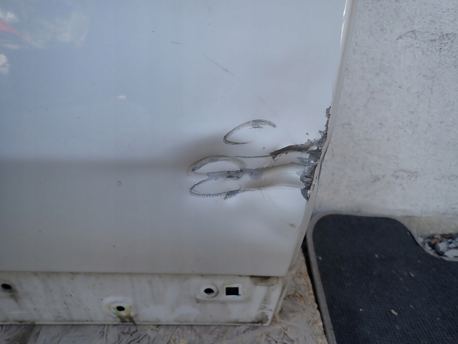 door right front right front BMW X3 G01 2017-2024R
