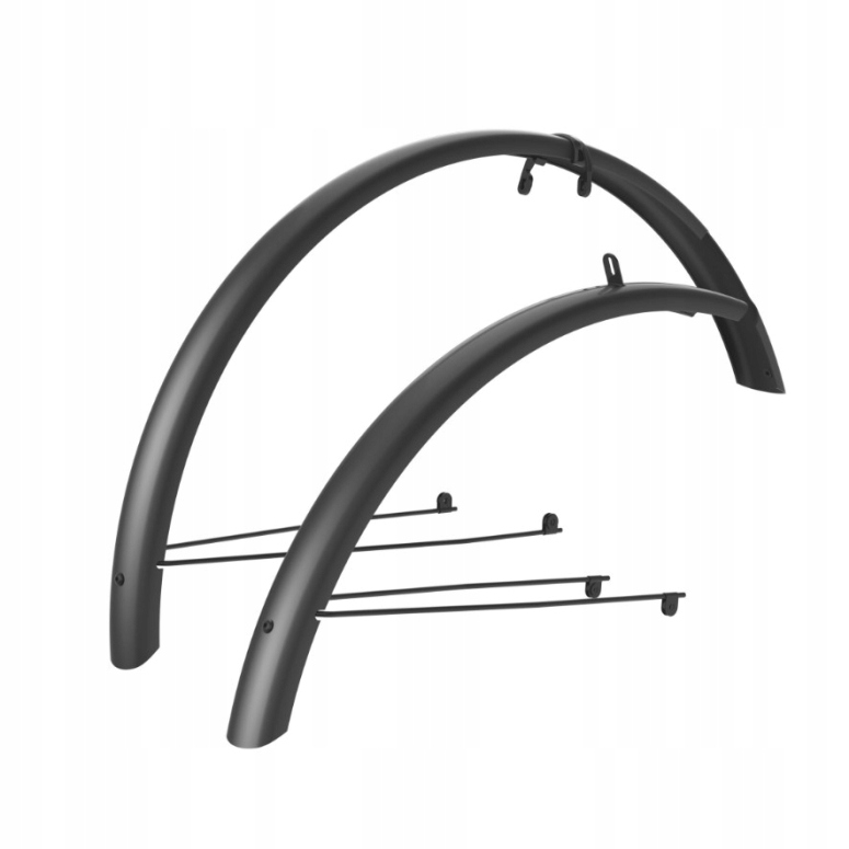 Błotniki Syncros 28" Endurance-gravel Black